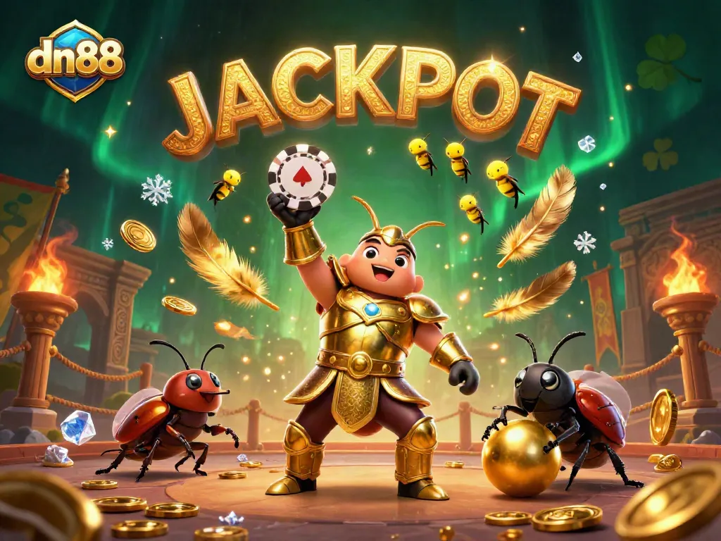 Play at dn88 and experience a thrilling online casino with endless winning opportunities.