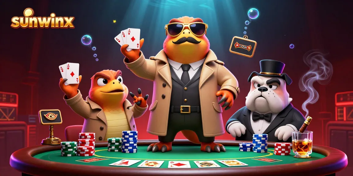 Raptors in trench coat enter premium gambling lounge in style, showcasing sunwinx excitement.