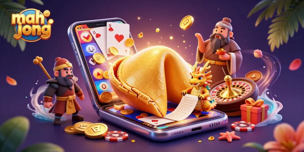 Engage with mahjong slot games like Mahjong Ways where fortunes await! Play and win big!