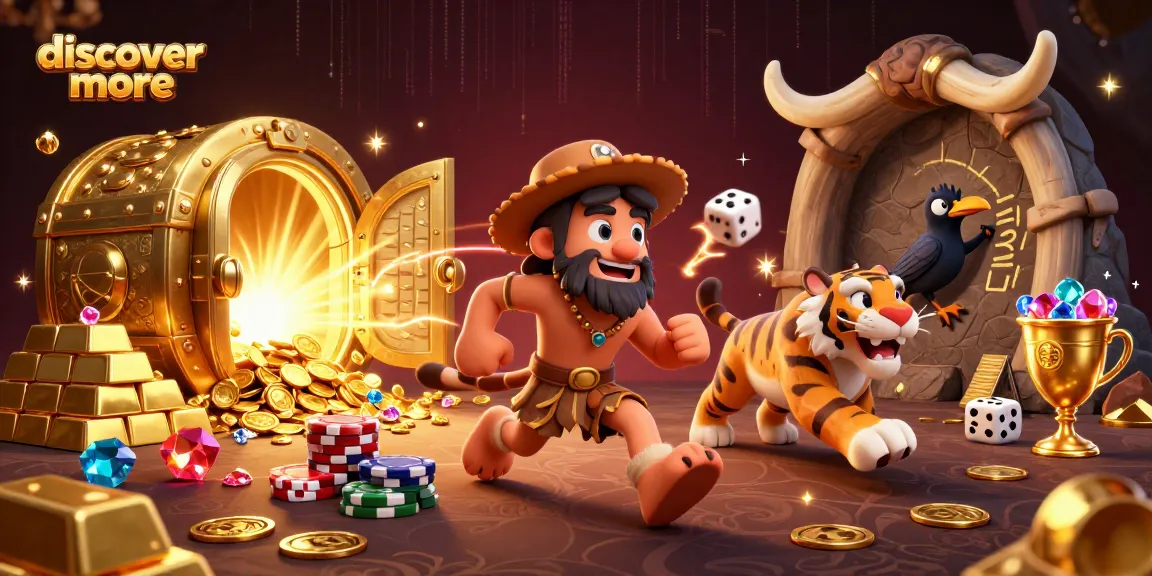 Engage with our prehistoric casino representation where you can discover more through strategic betting.